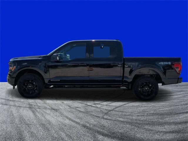 new 2024 Ford F-150 car, priced at $62,375