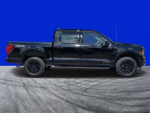 new 2024 Ford F-150 car, priced at $62,375