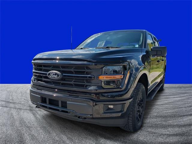 new 2024 Ford F-150 car, priced at $62,375