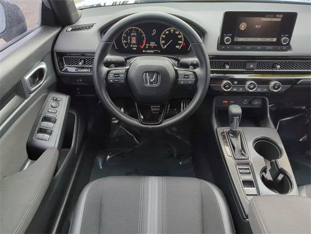 used 2024 Honda Civic car, priced at $24,499