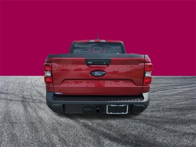 new 2025 Ford Maverick car, priced at $39,620