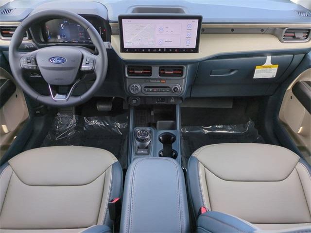 new 2025 Ford Maverick car, priced at $39,620