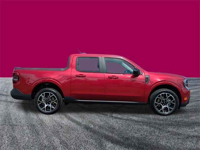 new 2025 Ford Maverick car, priced at $39,620