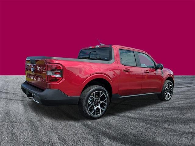 new 2025 Ford Maverick car, priced at $39,620