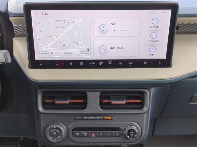 new 2025 Ford Maverick car, priced at $39,620