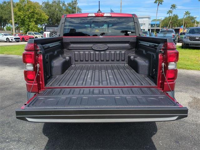 new 2025 Ford Maverick car, priced at $39,620