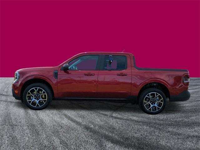 new 2025 Ford Maverick car, priced at $39,620