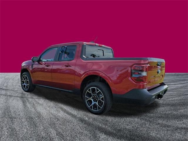 new 2025 Ford Maverick car, priced at $39,620