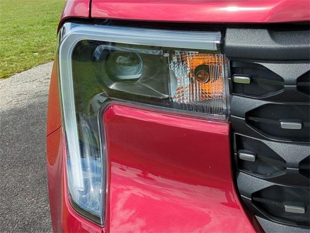 new 2025 Ford Maverick car, priced at $39,620