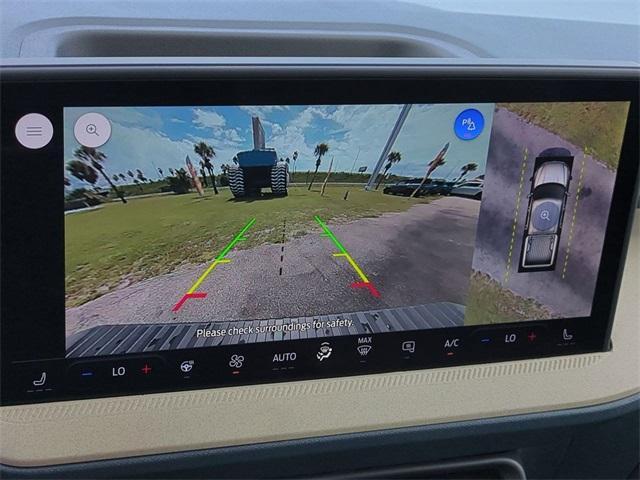 new 2025 Ford Maverick car, priced at $39,620