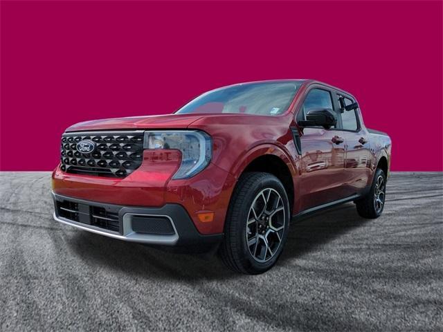 new 2025 Ford Maverick car, priced at $39,620