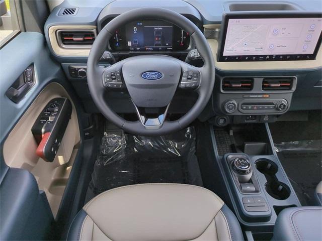 new 2025 Ford Maverick car, priced at $39,620
