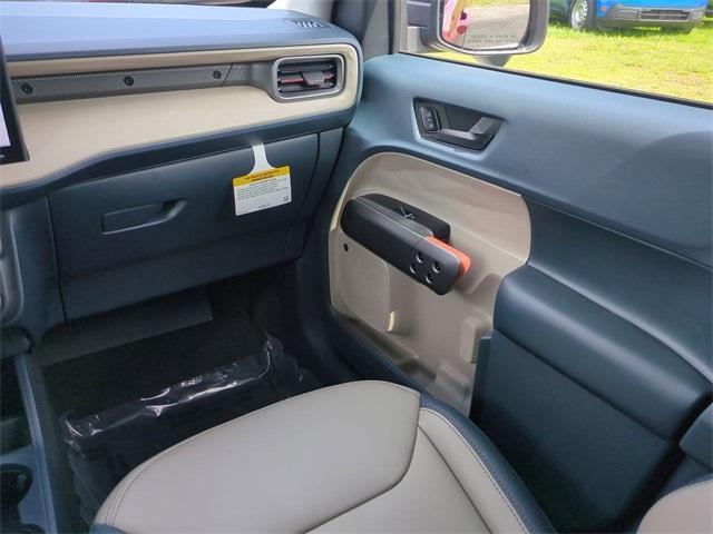 new 2025 Ford Maverick car, priced at $39,620