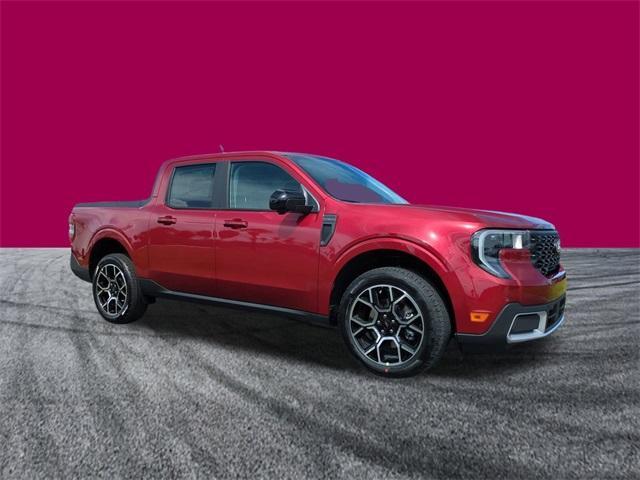 new 2025 Ford Maverick car, priced at $39,620