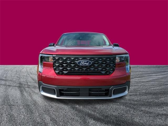 new 2025 Ford Maverick car, priced at $39,620