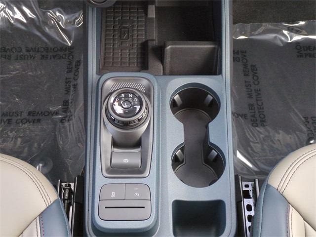 new 2025 Ford Maverick car, priced at $39,620