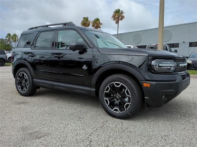 new 2025 Ford Bronco Sport car, priced at $39,680