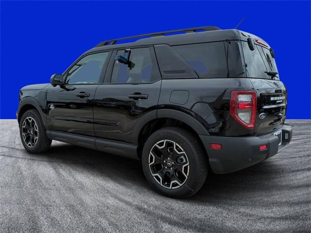 new 2025 Ford Bronco Sport car, priced at $39,680