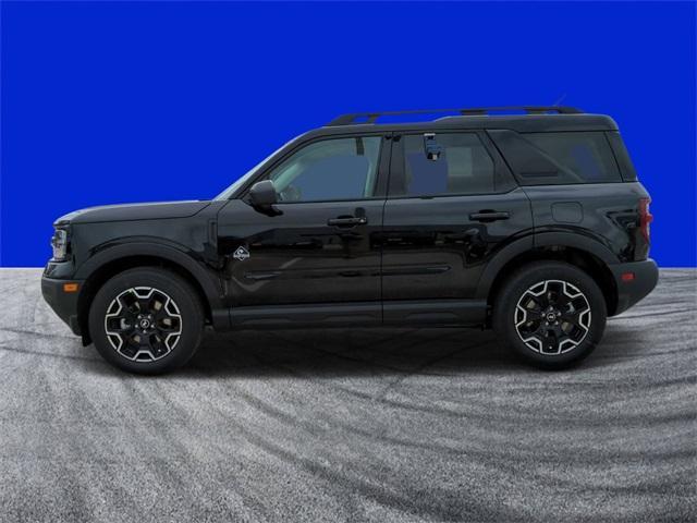 new 2025 Ford Bronco Sport car, priced at $39,680