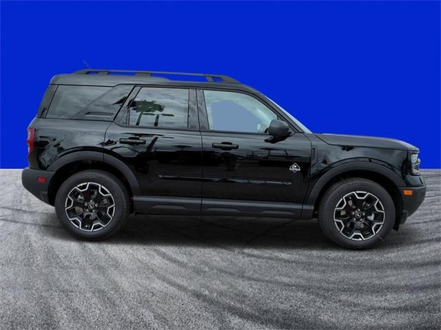new 2025 Ford Bronco Sport car, priced at $39,680