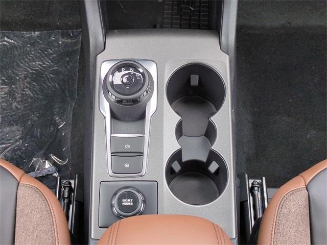 new 2025 Ford Bronco Sport car, priced at $39,680
