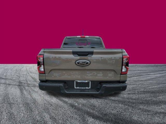 new 2025 Ford Ranger car, priced at $40,310