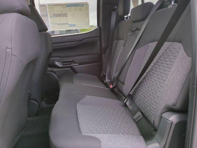 new 2025 Ford Ranger car, priced at $40,310