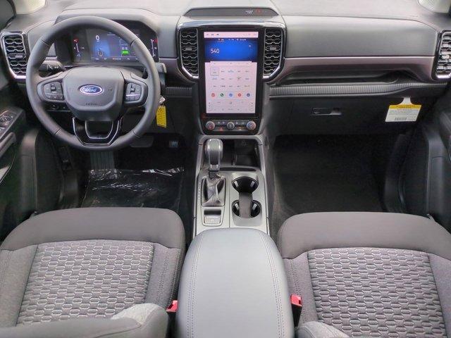 new 2025 Ford Ranger car, priced at $40,310