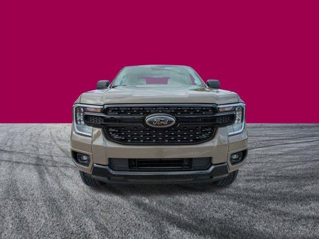 new 2025 Ford Ranger car, priced at $40,310