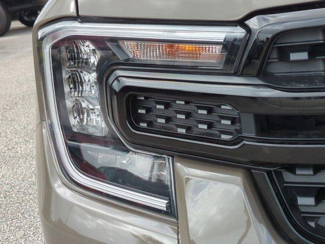new 2025 Ford Ranger car, priced at $40,310