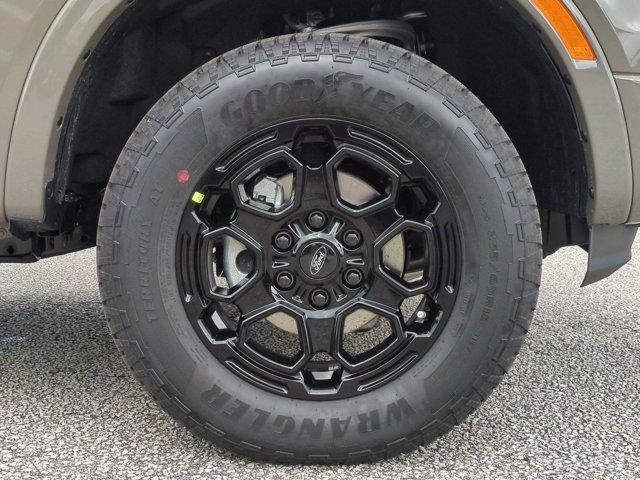 new 2025 Ford Ranger car, priced at $40,310