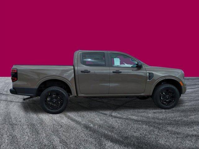 new 2025 Ford Ranger car, priced at $40,310