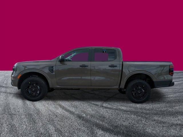 new 2025 Ford Ranger car, priced at $40,310