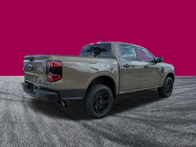 new 2025 Ford Ranger car, priced at $40,310