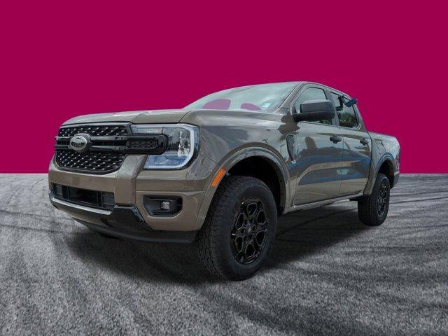 new 2025 Ford Ranger car, priced at $40,310