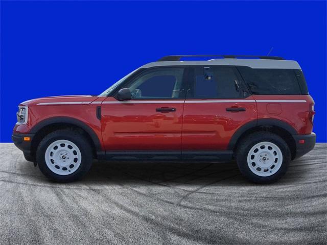 used 2024 Ford Bronco Sport car, priced at $28,878