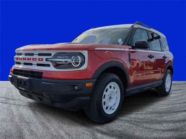 used 2024 Ford Bronco Sport car, priced at $28,878