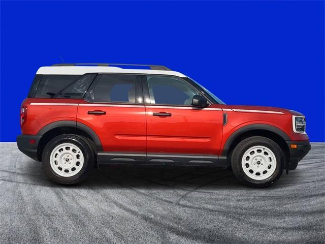 used 2024 Ford Bronco Sport car, priced at $28,878