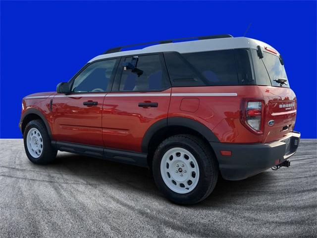 used 2024 Ford Bronco Sport car, priced at $28,878