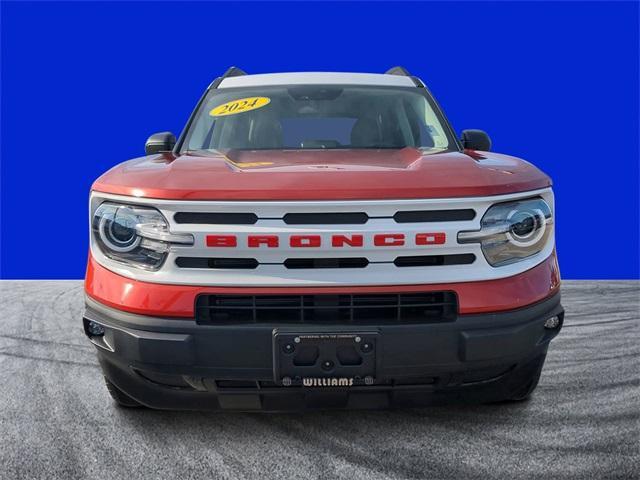 used 2024 Ford Bronco Sport car, priced at $28,878