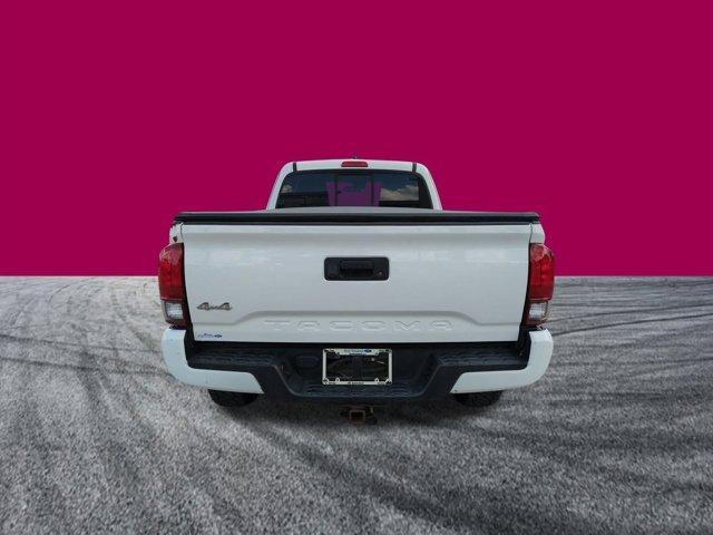 used 2019 Toyota Tacoma car, priced at $23,994