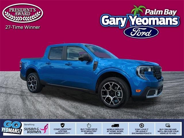 new 2025 Ford Maverick car, priced at $39,230