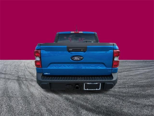 new 2025 Ford Maverick car, priced at $39,230