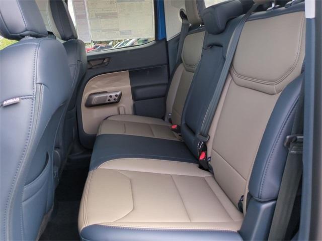 new 2025 Ford Maverick car, priced at $39,230