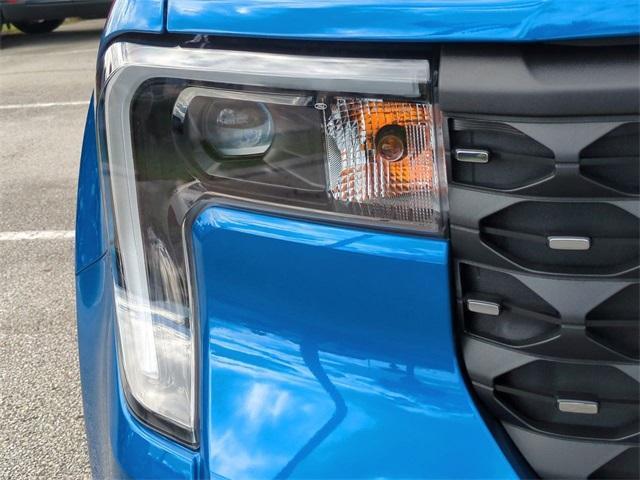 new 2025 Ford Maverick car, priced at $39,230