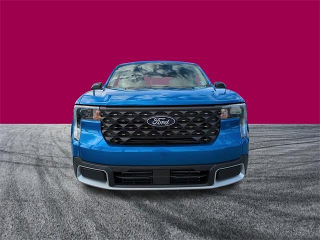 new 2025 Ford Maverick car, priced at $39,230