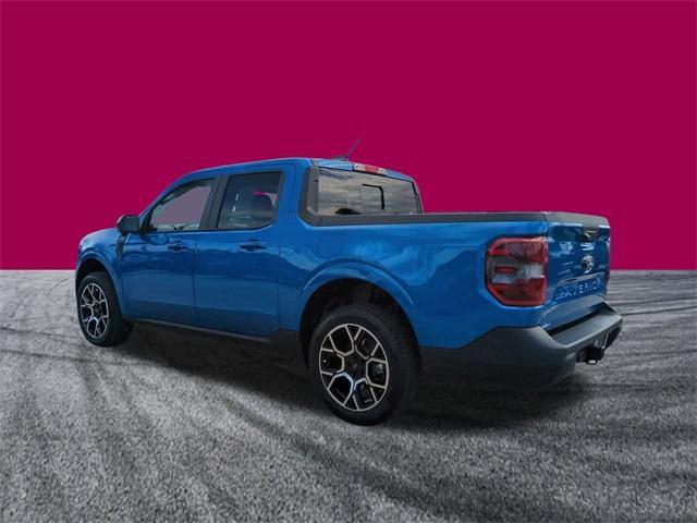 new 2025 Ford Maverick car, priced at $39,230