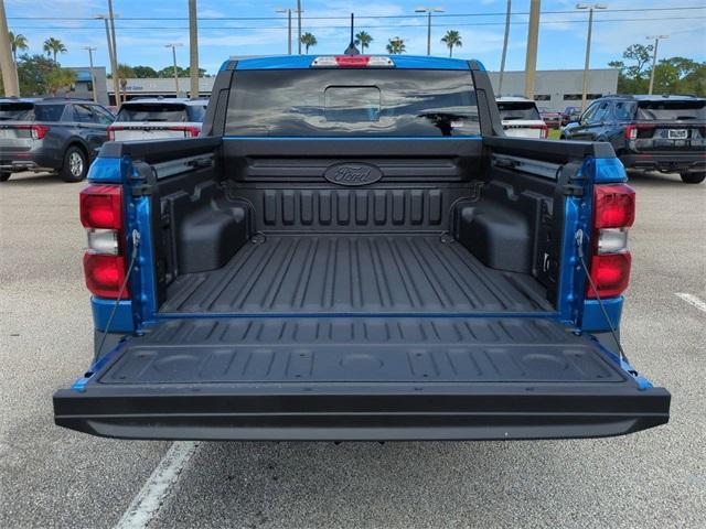 new 2025 Ford Maverick car, priced at $39,230