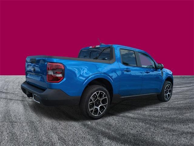new 2025 Ford Maverick car, priced at $39,230
