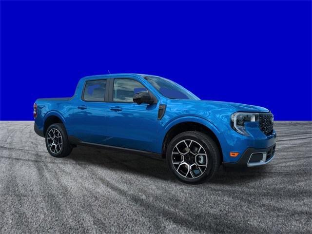 new 2025 Ford Maverick car, priced at $39,230